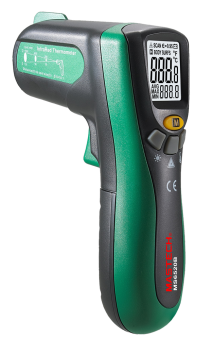 Дистанционный измеритель температуры (пирометр) Mastech MS6520B